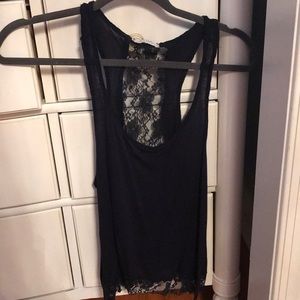 Delia’s lace tank top